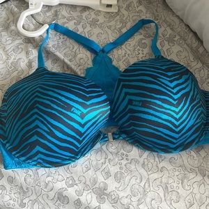 Women’s PINK brand push up bra 36D